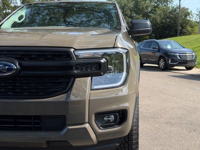 2026 Ford Ranger XL