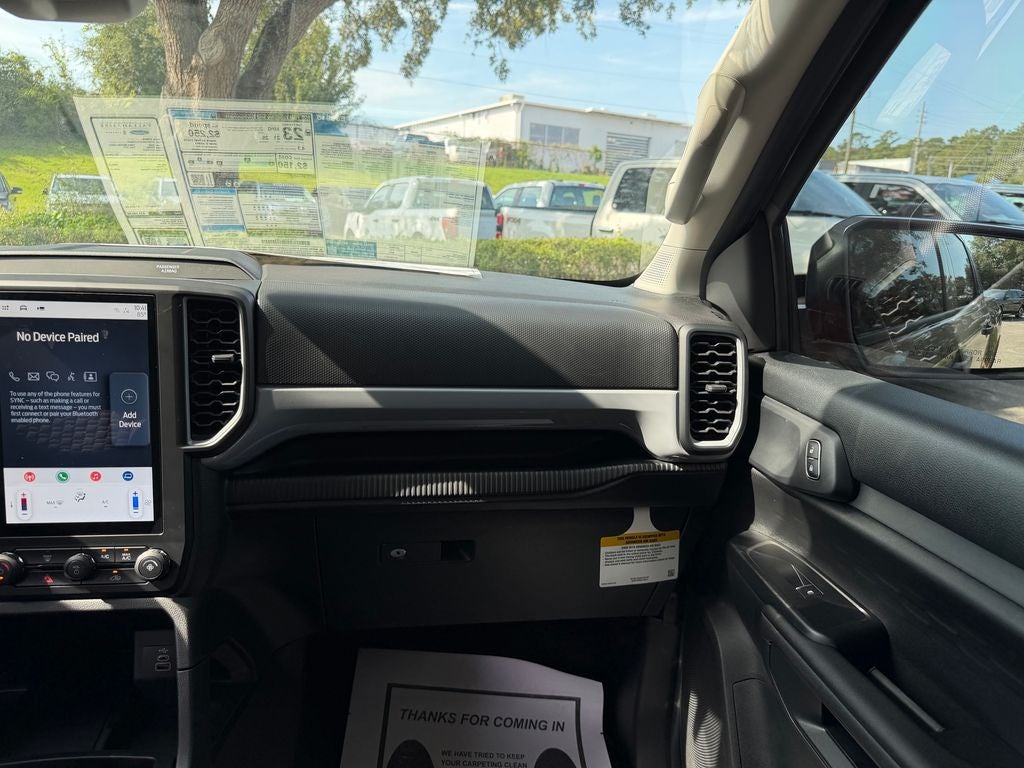 2026 Ford Ranger XL