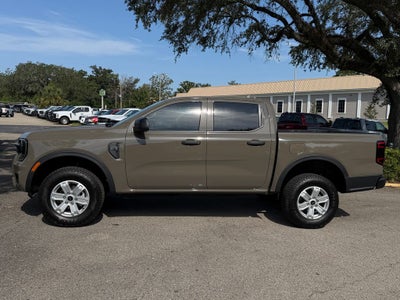 2026 Ford Ranger XL