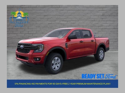 2026 Ford Ranger XL