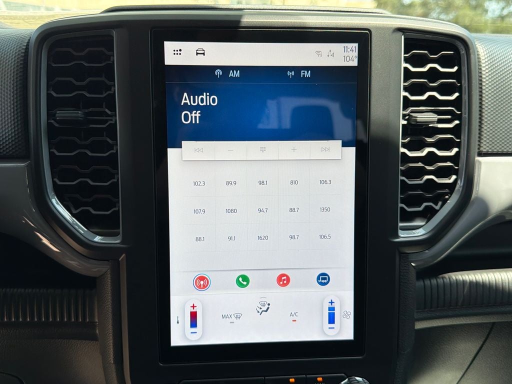 2026 Ford Ranger XL