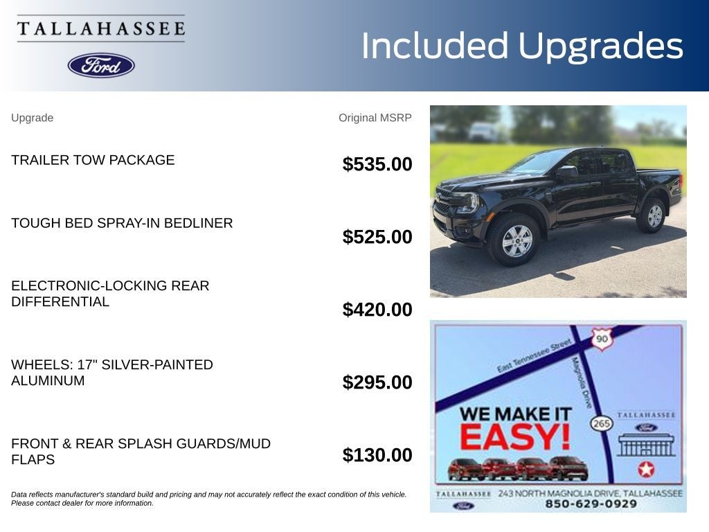2026 Ford Ranger XL