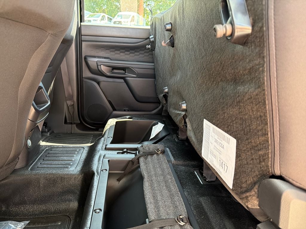 2026 Ford Ranger XL