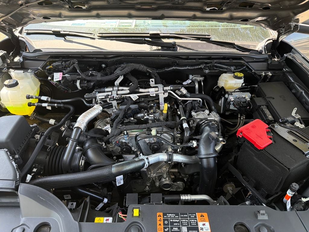 2026 Ford Ranger XL
