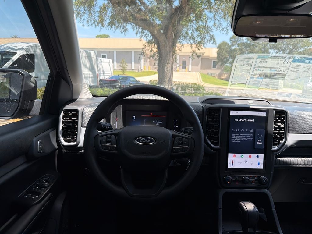 2026 Ford Ranger XL