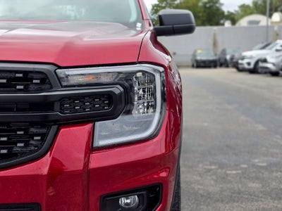 2026 Ford Ranger XL