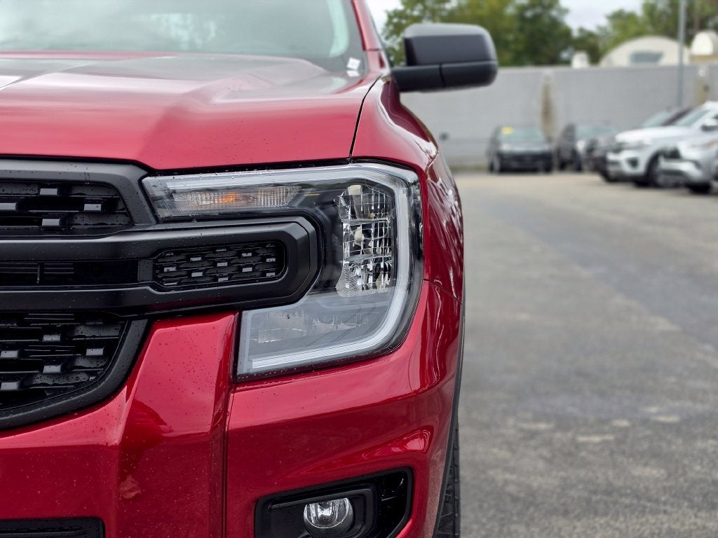 2026 Ford Ranger XL