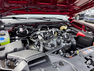 2026 Ford Ranger XL