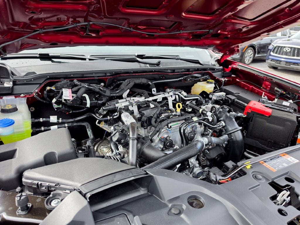 2026 Ford Ranger XL