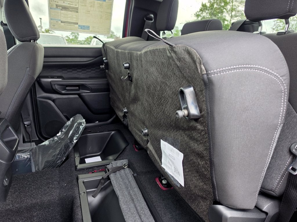 2026 Ford Ranger XL