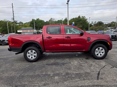 2026 Ford Ranger XL