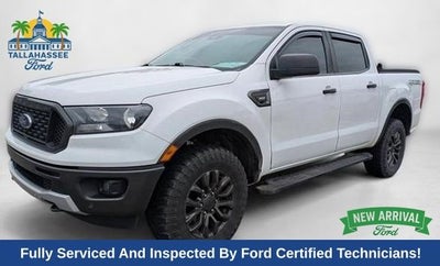 2019 Ford Ranger XL