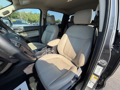 2021 Ford Ranger Lariat