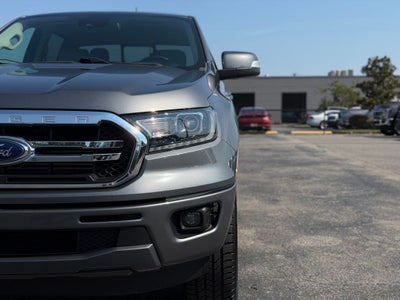 2021 Ford Ranger Lariat