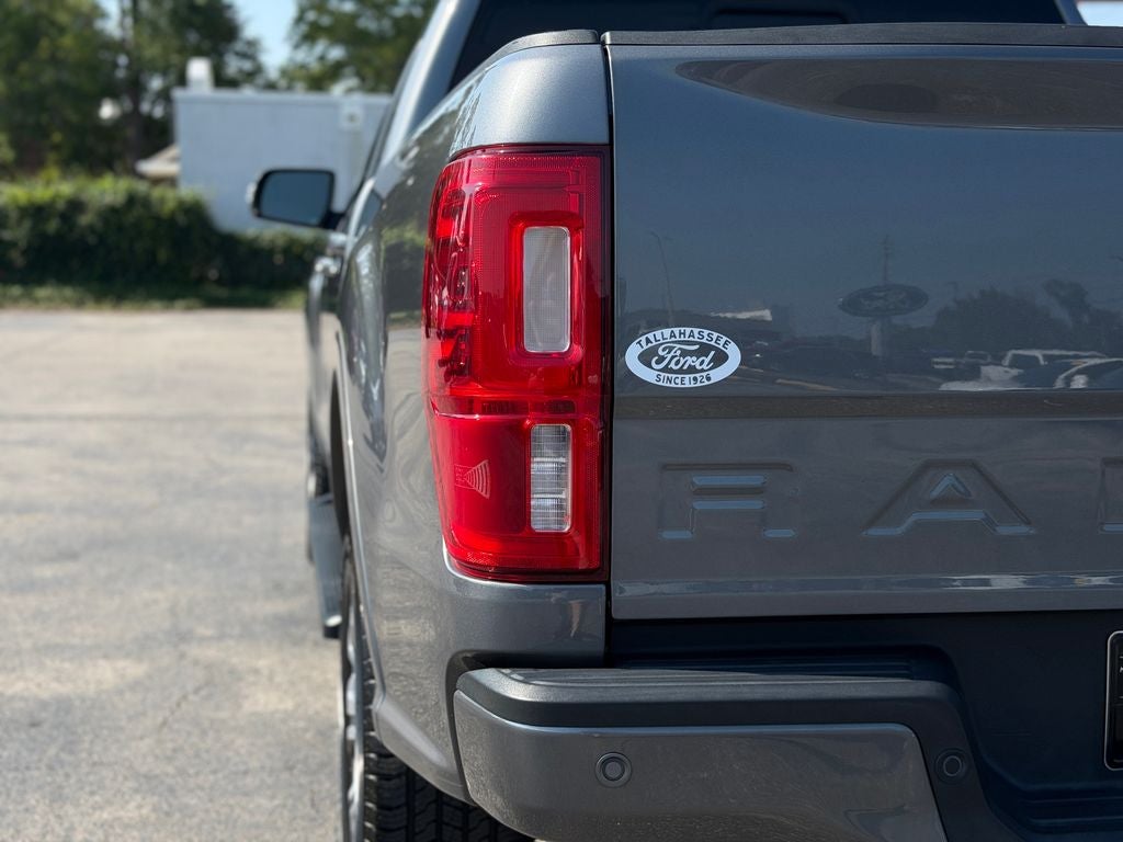 2021 Ford Ranger Lariat