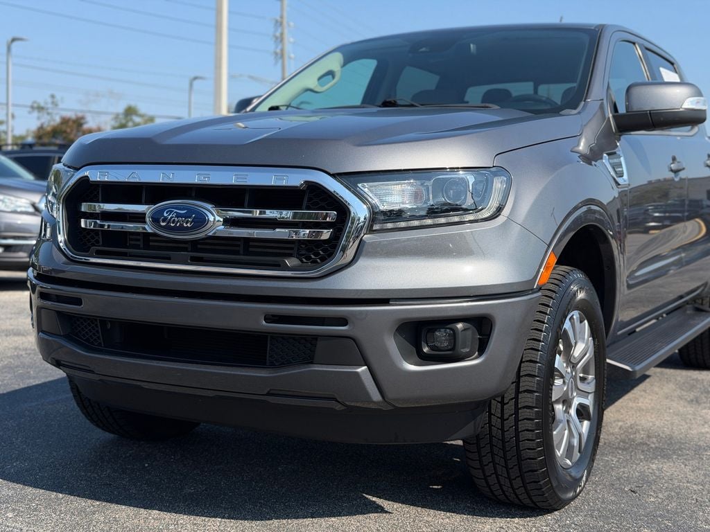 2021 Ford Ranger Lariat