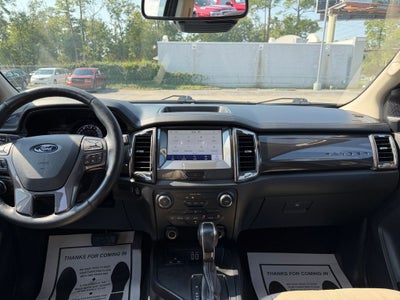 2021 Ford Ranger Lariat