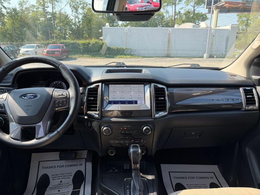 2021 Ford Ranger Lariat