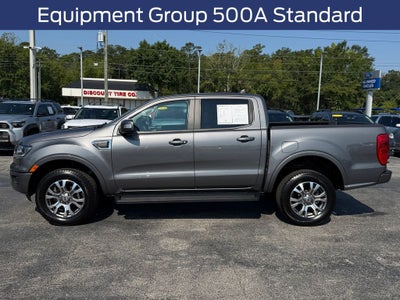 2021 Ford Ranger Lariat