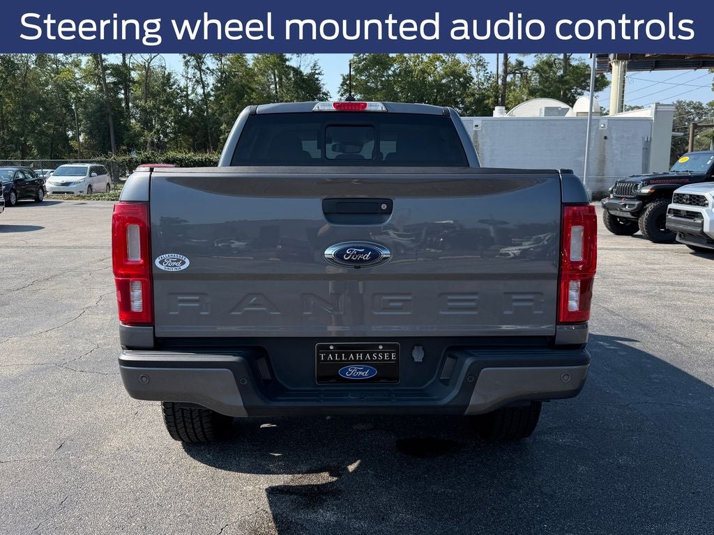 2021 Ford Ranger Lariat