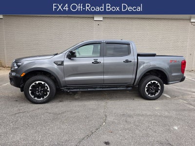 2021 Ford Ranger XL