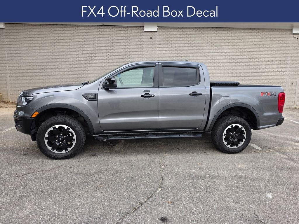 2021 Ford Ranger XL