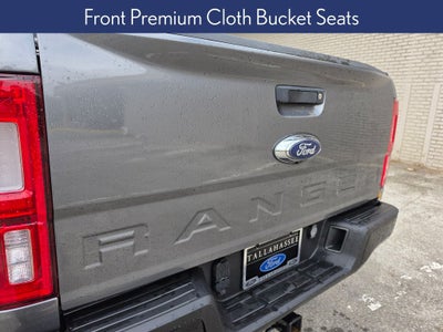 2021 Ford Ranger XL