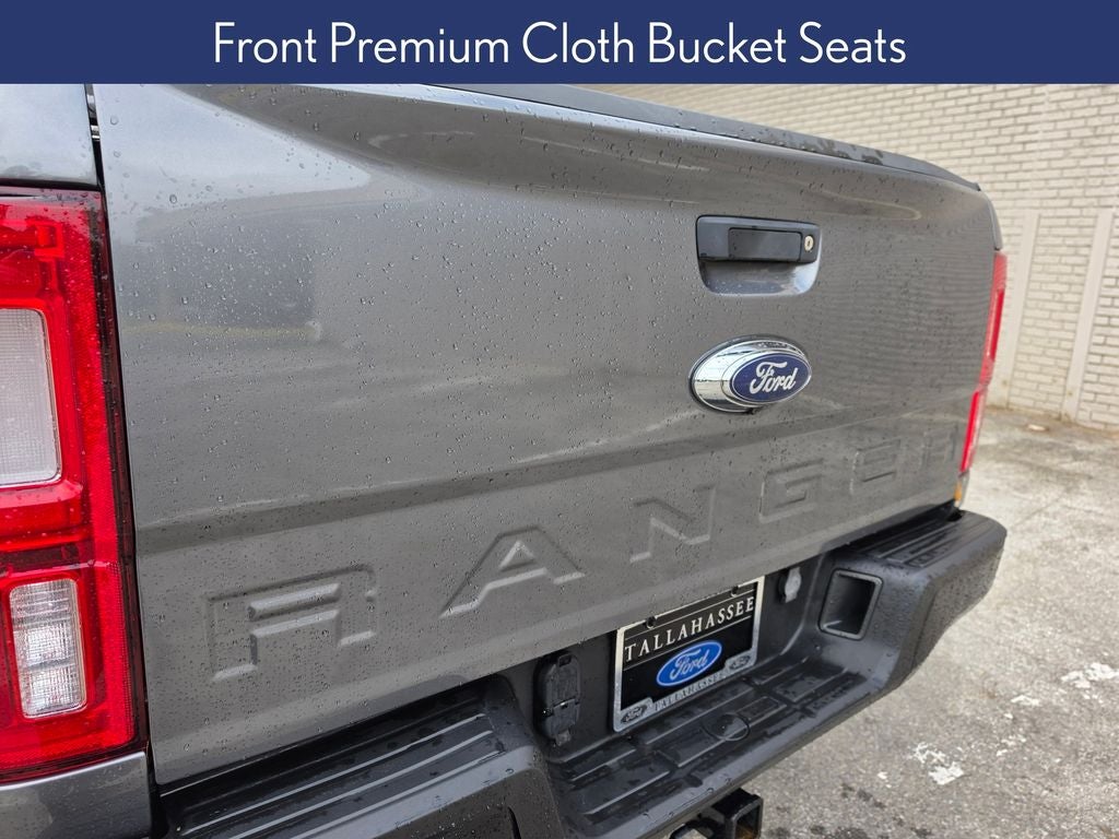 2021 Ford Ranger XL