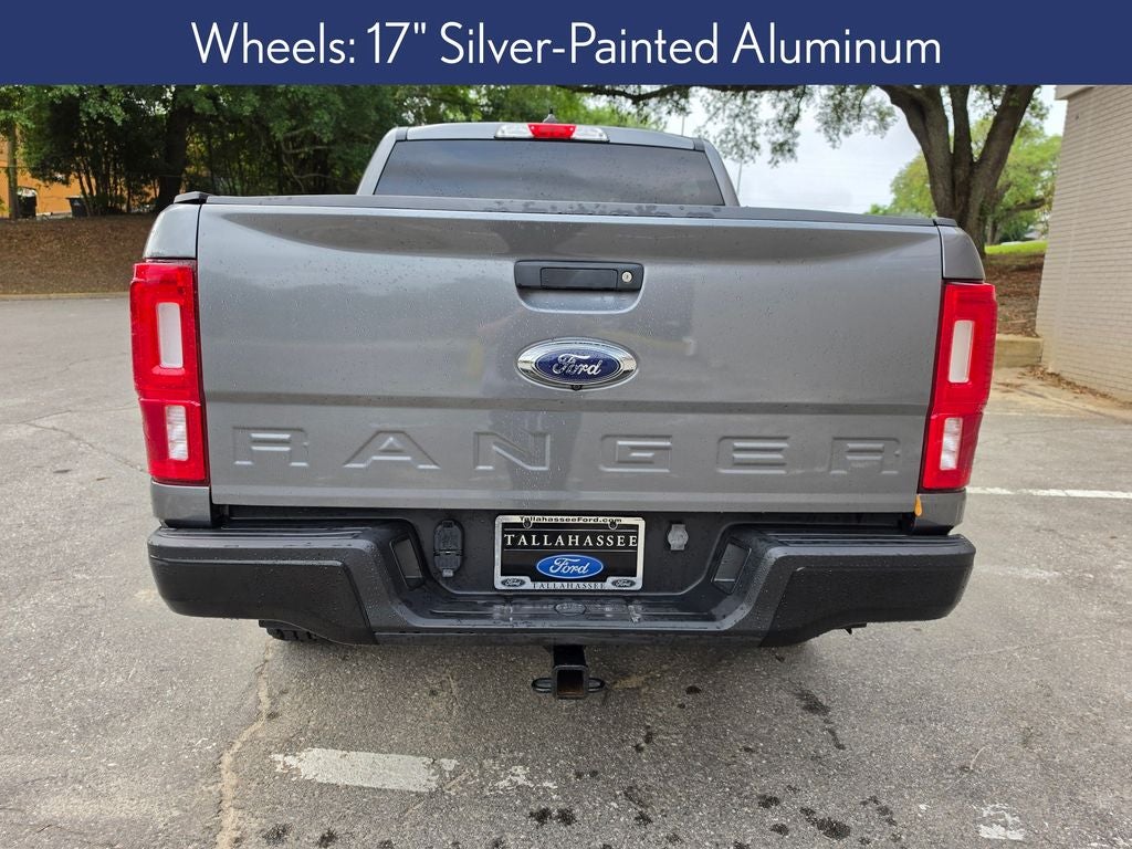 2021 Ford Ranger XL