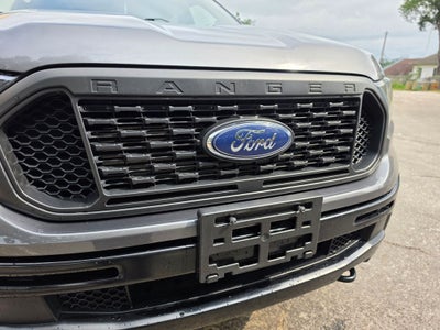 2021 Ford Ranger XL