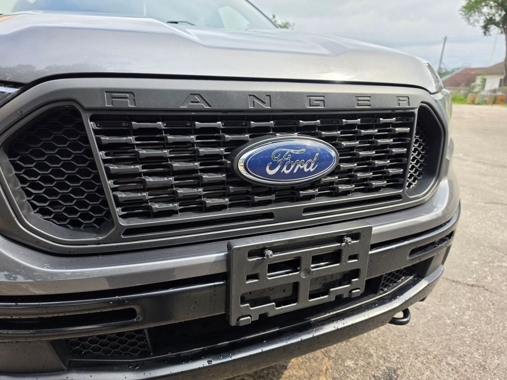 2021 Ford Ranger XL