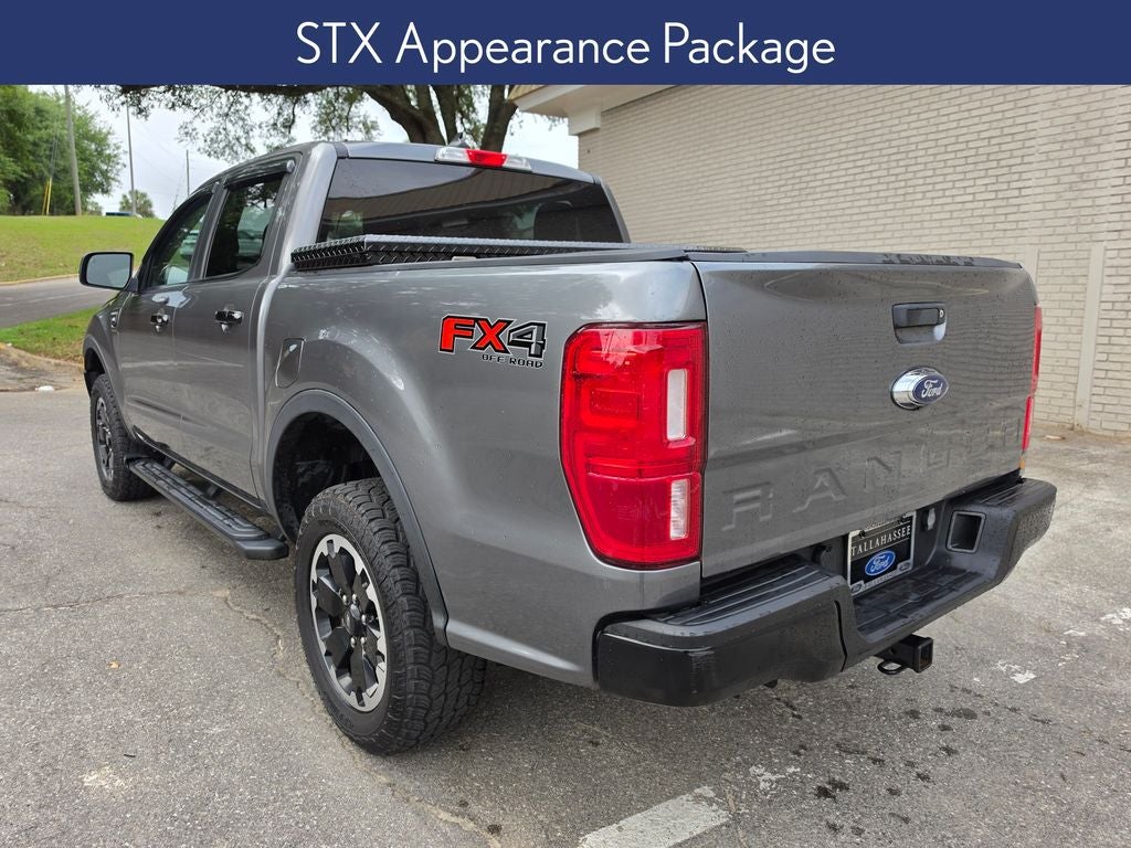 2021 Ford Ranger XL
