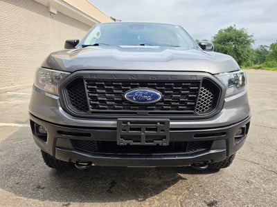 2021 Ford Ranger XL