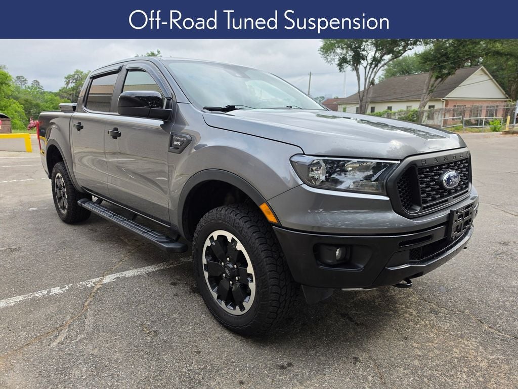 2021 Ford Ranger XL