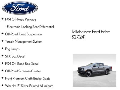 2021 Ford Ranger XL