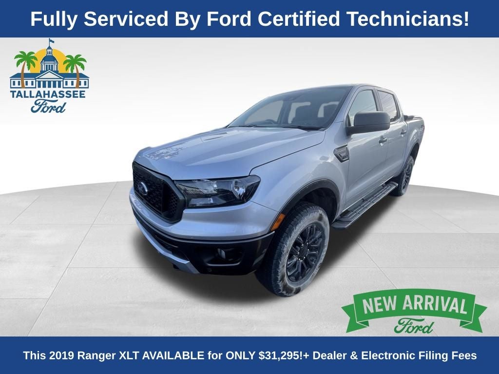 2019 Ford Ranger XLT
