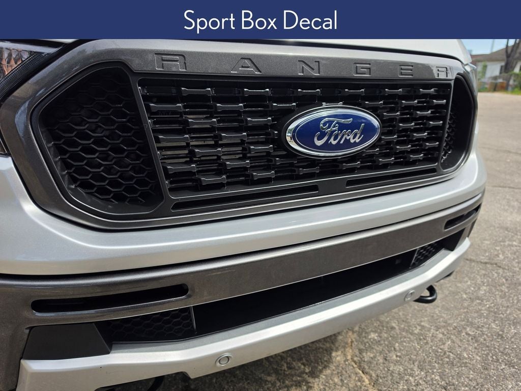 2019 Ford Ranger XLT