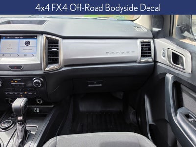 2019 Ford Ranger XLT