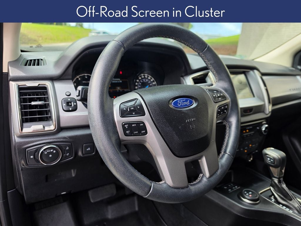 2019 Ford Ranger XLT