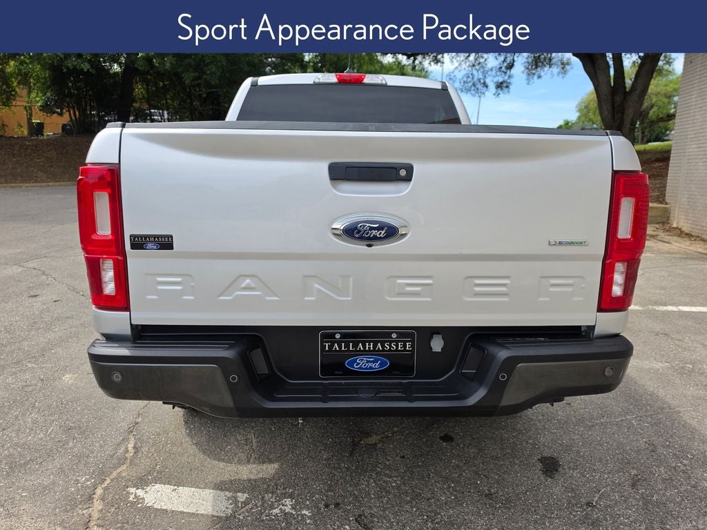 2019 Ford Ranger XLT