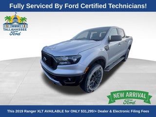 2019 Ford Ranger XLT
