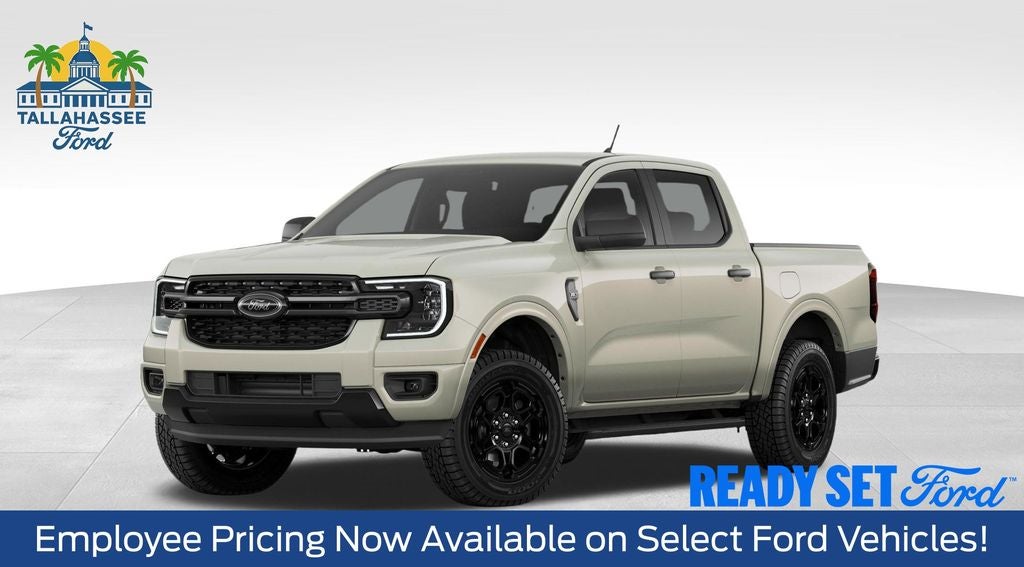 2026 Ford Ranger XLT SuperCrew 5' Box's photo