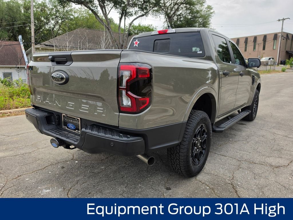 2026 Ford Ranger XLT