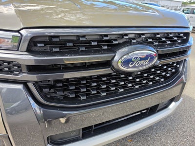 2026 Ford Ranger XLT