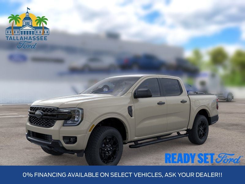 2026 Ford Ranger XLT
