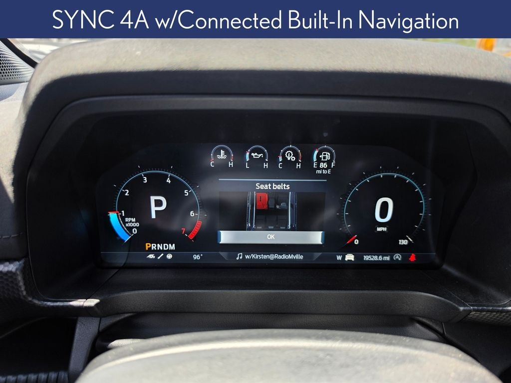 2024 Ford Ranger Raptor