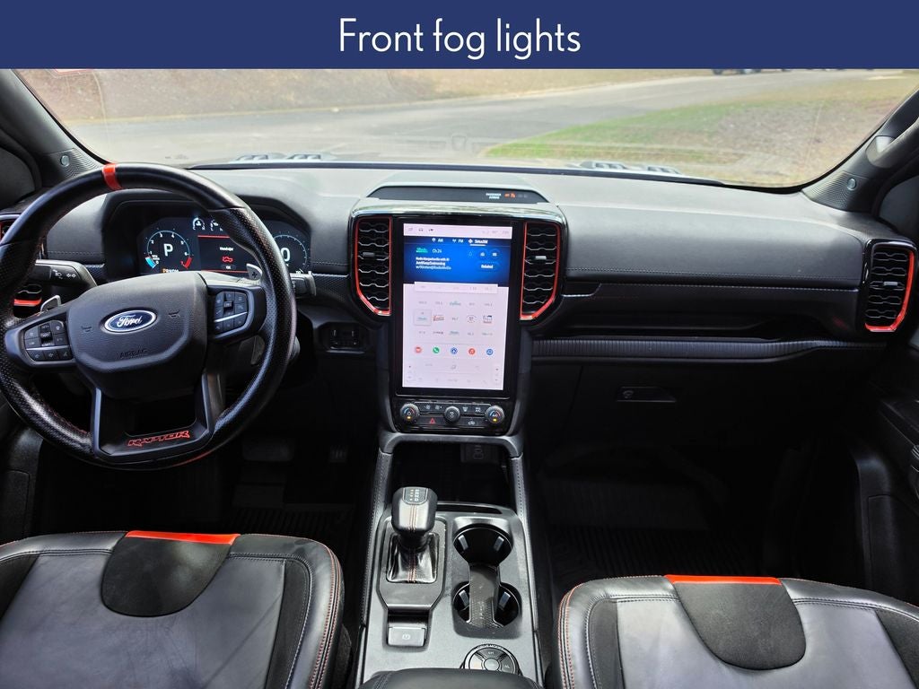 2024 Ford Ranger Raptor