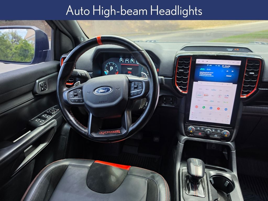 2024 Ford Ranger Raptor