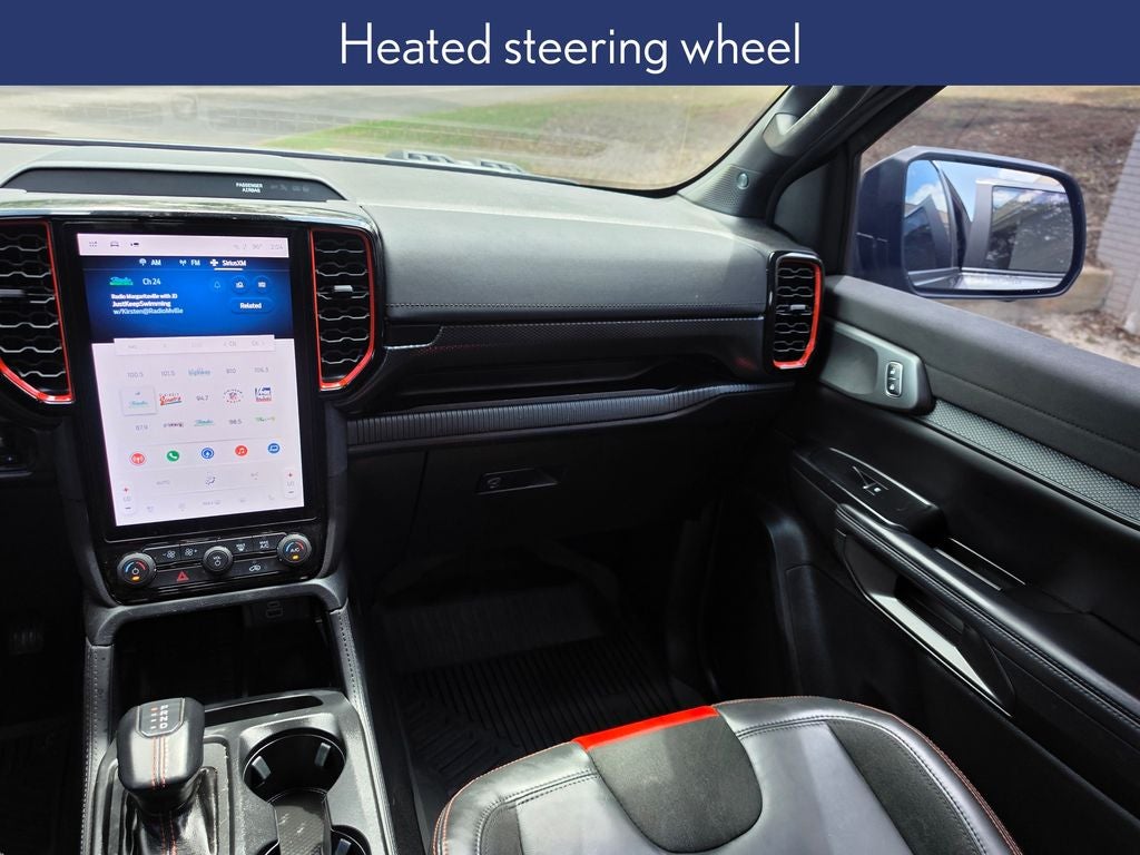 2024 Ford Ranger Raptor