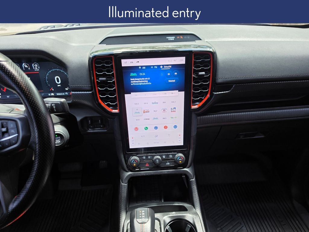 2024 Ford Ranger Raptor